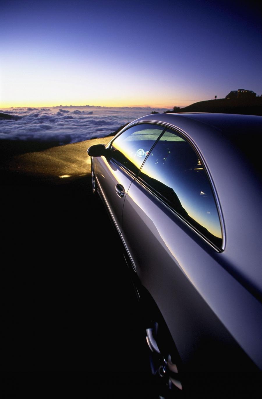  Mercedes-Benz CLK-Class 2003 года  (фото 140 из 163)